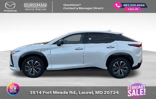 2023 Lexus RZ 450e Premium