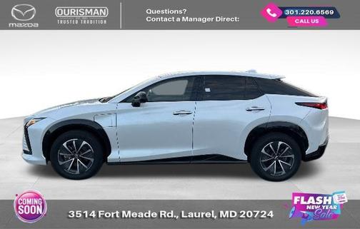 2023 Lexus RZ 450e Premium