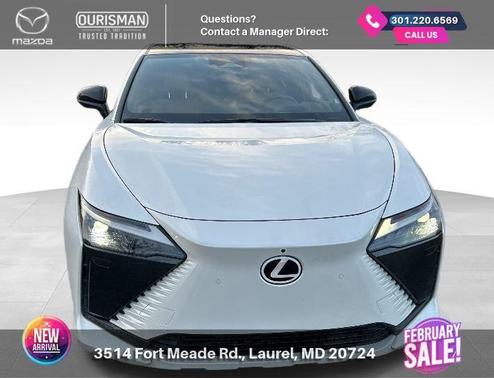 2023 Lexus RZ 450e Premium