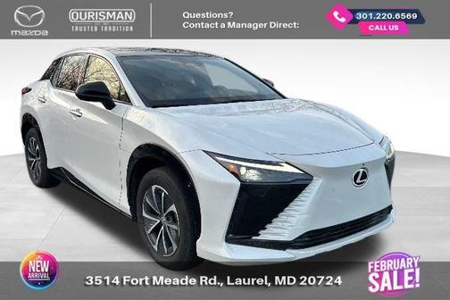 2023 Lexus RZ 450e Premium