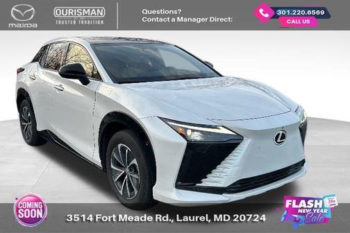 2023 Lexus RZ 450e Premium