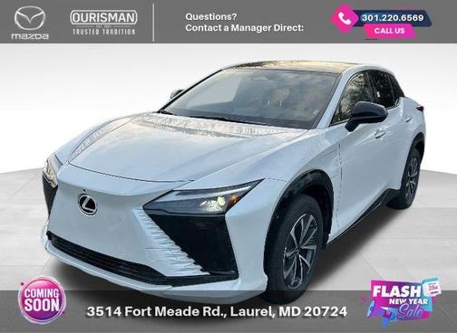2023 Lexus RZ 450e Premium