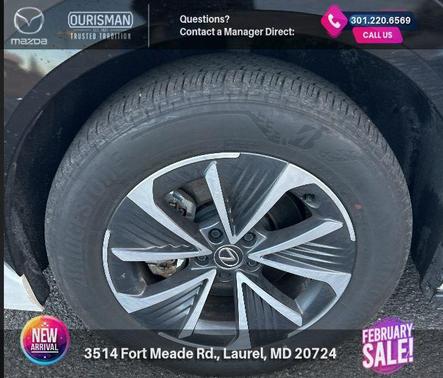 2023 Lexus RZ 450e Premium