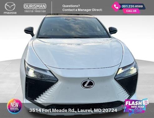 2023 Lexus RZ 450e Premium