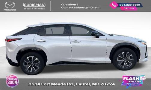 2023 Lexus RZ 450e Premium