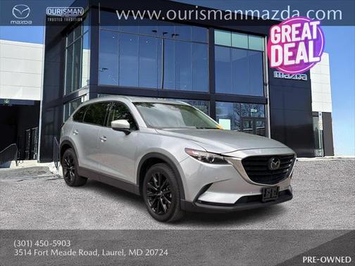 2022 Mazda CX-9 Touring