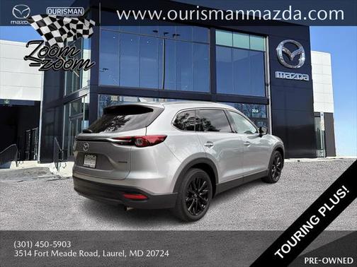 2022 Mazda CX-9 Touring