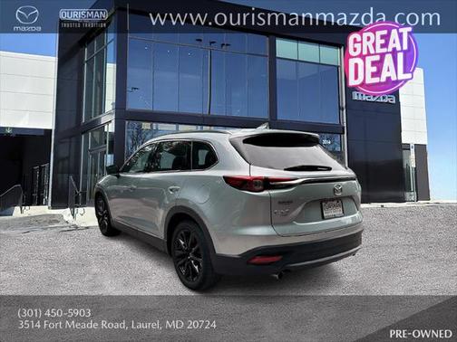 2022 Mazda CX-9 Touring