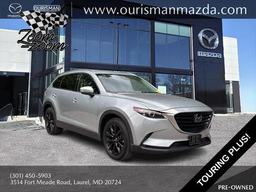 2022 Mazda CX-9 Touring
