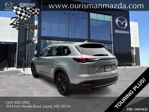 2022 Mazda CX-9 Touring