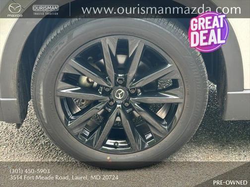 2022 Mazda CX-9 Touring