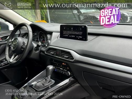 2022 Mazda CX-9 Touring