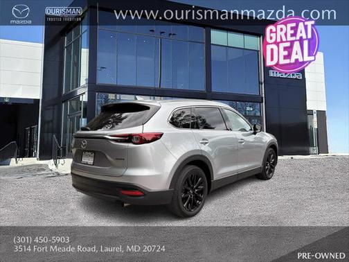2022 Mazda CX-9 Touring