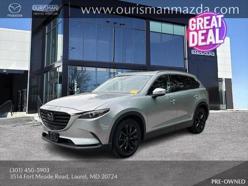 2022 Mazda CX-9 Touring