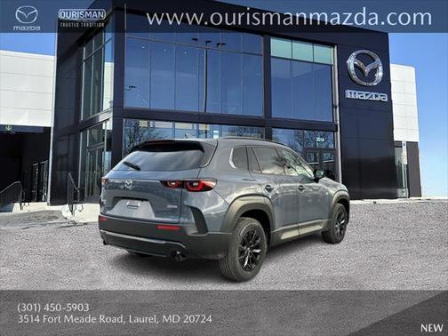 2025 Mazda CX-50 Hybrid Premium Package