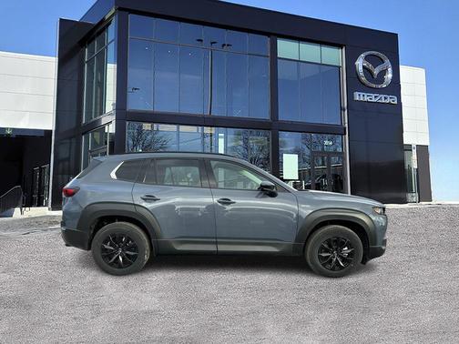 2025 Mazda CX-50 Hybrid Premium Package