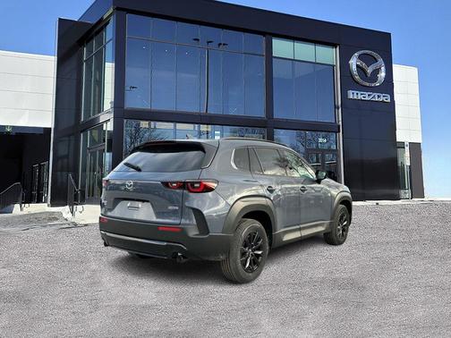 2025 Mazda CX-50 Hybrid Premium Package