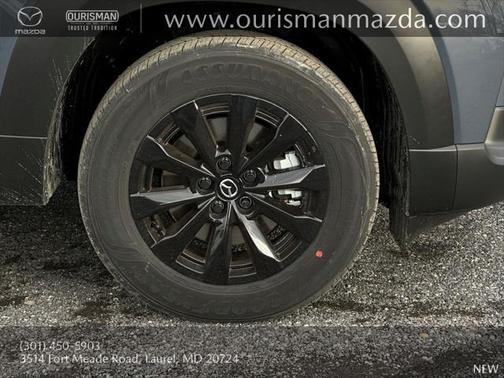 2025 Mazda CX-50 Hybrid Premium Package