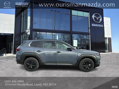 2025 Mazda CX-50 Hybrid Premium Package