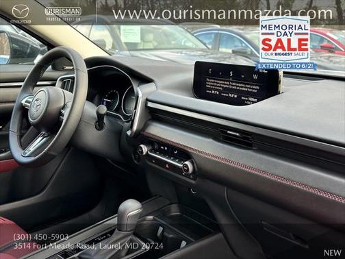 2025 Mazda CX-50 Hybrid Premium Package