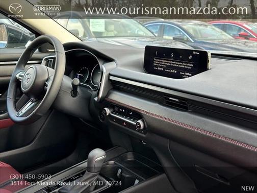 2025 Mazda CX-50 Hybrid Premium Package