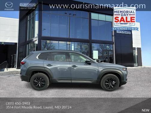 2025 Mazda CX-50 Hybrid Premium Package