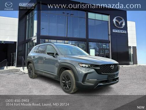 2025 Mazda CX-50 Hybrid Premium Package