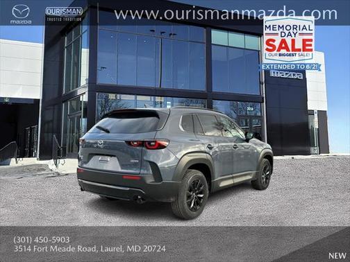 2025 Mazda CX-50 Hybrid Premium Package