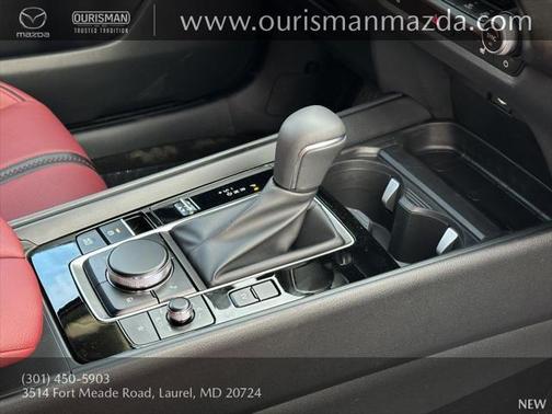 2025 Mazda CX-50 Hybrid Premium Package