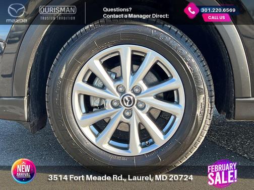 2023 Mazda CX-5 2.5 S Select Package