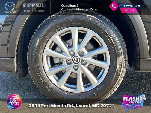 2023 Mazda CX-5 2.5 S Select Package