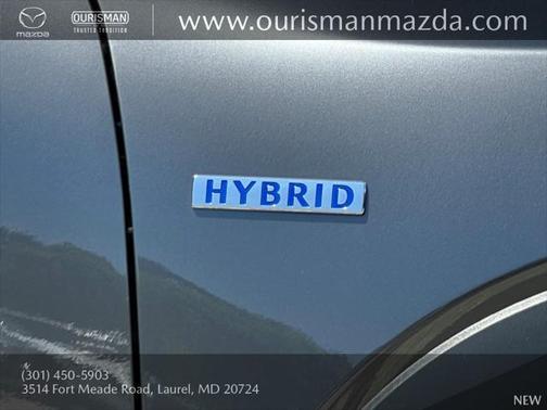 2025 Mazda CX-50 Hybrid Preferred Package