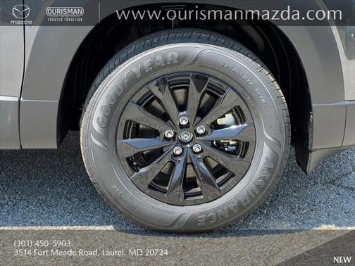 2025 Mazda CX-50 Hybrid Preferred Package