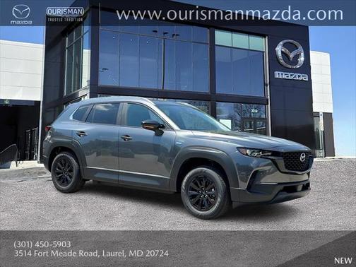 2025 Mazda CX-50 Hybrid Preferred Package