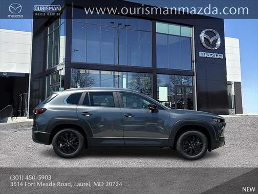2025 Mazda CX-50 Hybrid Preferred Package