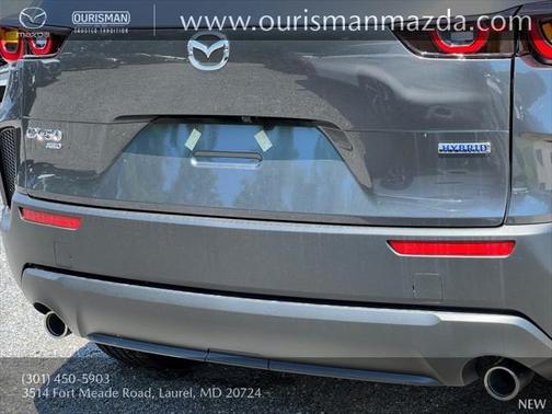 2025 Mazda CX-50 Hybrid Preferred Package