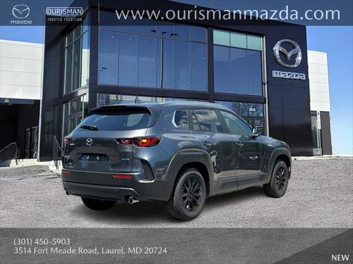 2025 Mazda CX-50 Hybrid Preferred Package