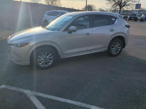 2025 Mazda CX-5 2.5 S Select Package