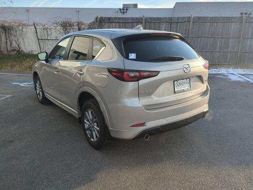 2025 Mazda CX-5 2.5 S Select Package