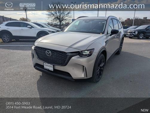 2025 Mazda CX-90 3.3 Turbo Premium Sport