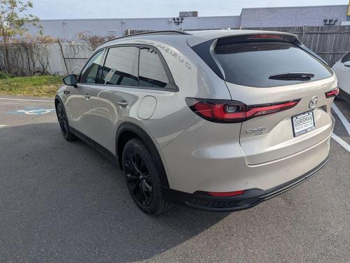 2025 Mazda CX-90 3.3 Turbo Premium Sport