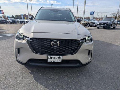 2025 Mazda CX-90 3.3 Turbo Premium Sport