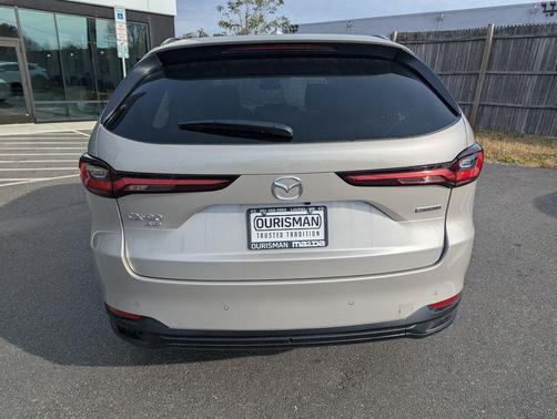 2025 Mazda CX-90 3.3 Turbo Premium Sport