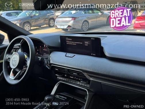 2025 Mazda CX-70 PHEV Premium Plus Package
