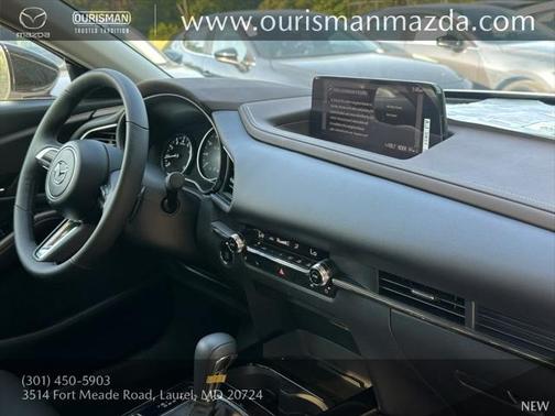 2025 Mazda CX-30 2.5 Turbo Premium Package