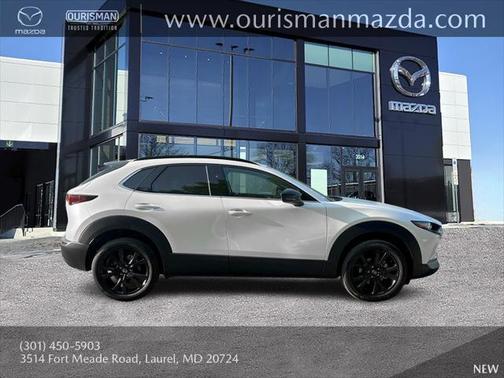 2025 Mazda CX-30 2.5 Turbo Premium Package