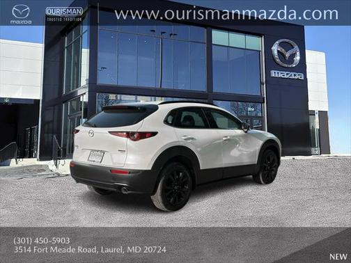 2025 Mazda CX-30 2.5 Turbo Premium Package