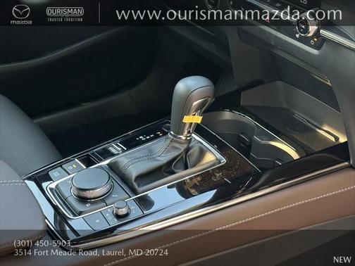 2025 Mazda CX-30 2.5 Turbo Premium Package