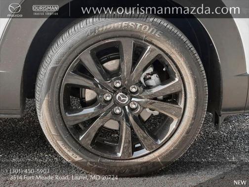 2025 Mazda CX-30 2.5 Turbo Premium Package