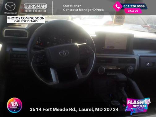 2025 Toyota 4Runner SR5